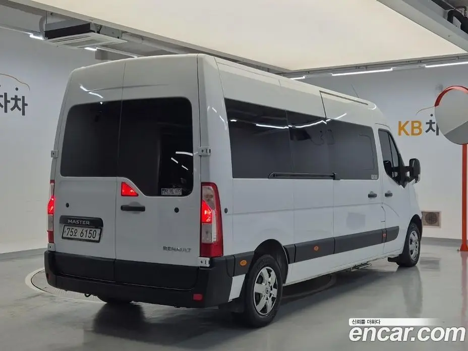 Renault (Samsung) Master 2020 2.3 МКПП, фото 3