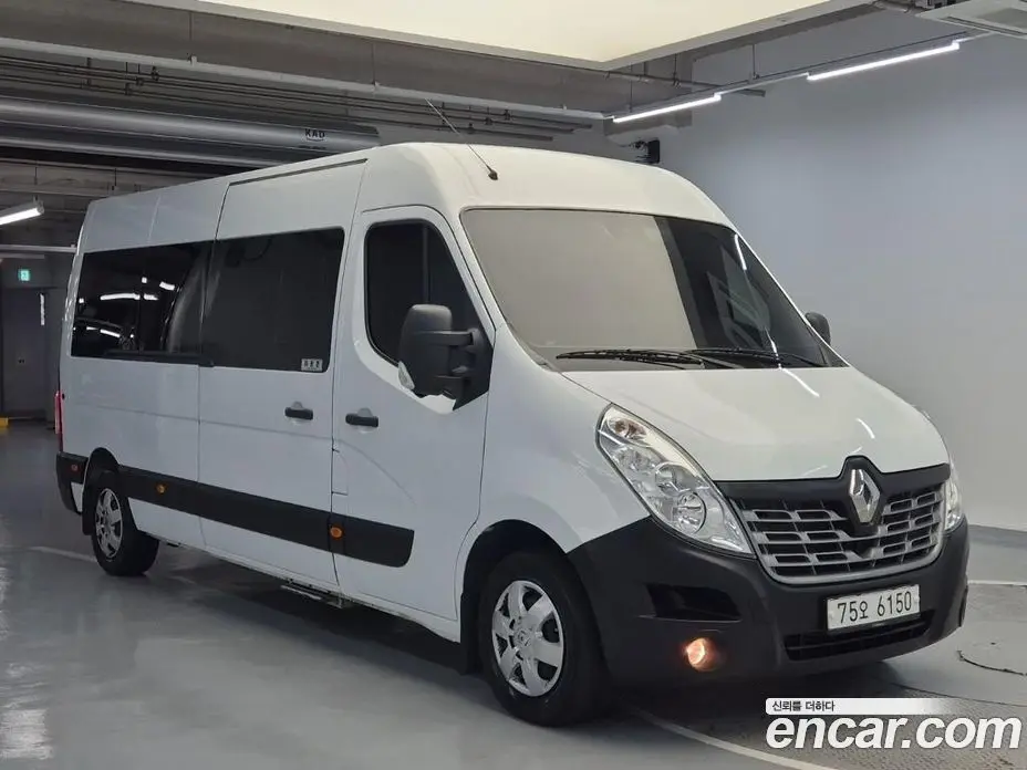 Renault (Samsung) Master 2020 2.3 МКПП, фото 4