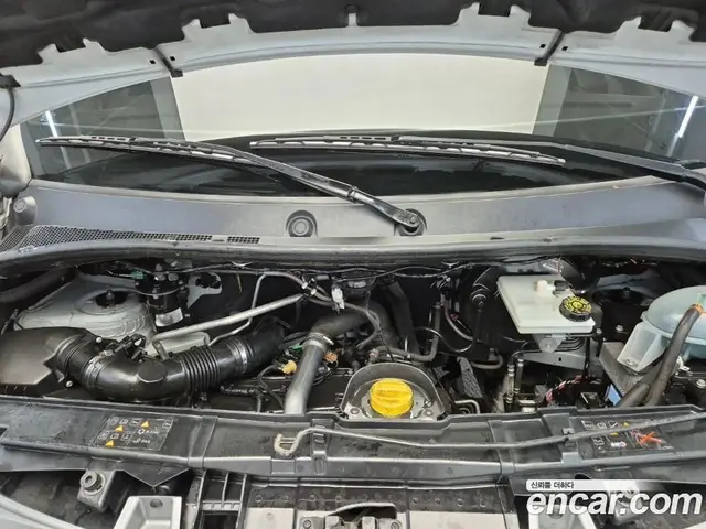 Renault (Samsung) Master 2020 2.3 МКПП, миниатюра 5