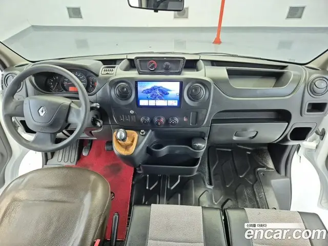 Renault (Samsung) Master 2020 2.3 МКПП, миниатюра 7