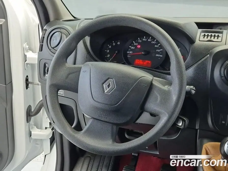 Renault (Samsung) Master 2020 2.3 МКПП, фото 9