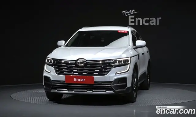 Renault (Samsung) QM6 2023 2.0 АКПП, миниатюра 2