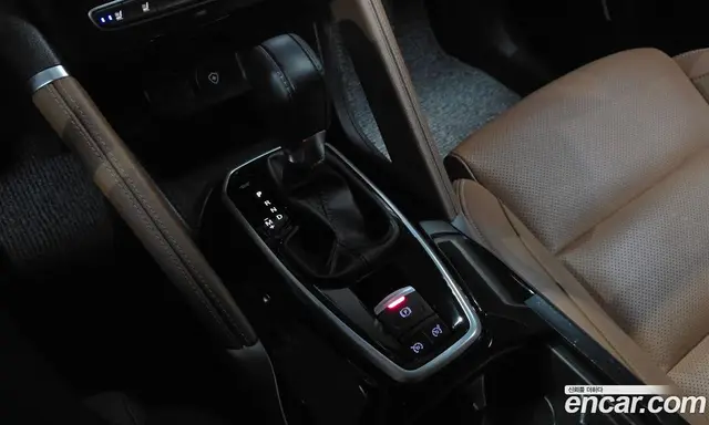 Renault (Samsung) QM6 2023 2.0 АКПП, миниатюра 11