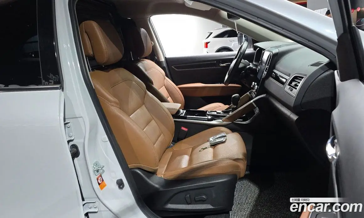 Renault (Samsung) QM6 2023 2.0 АКПП, фото 17
