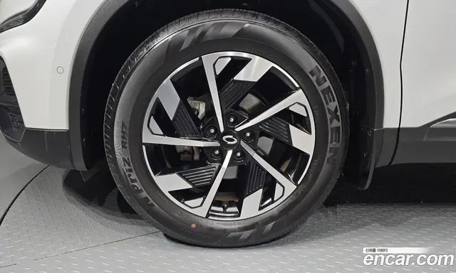 Renault (Samsung) QM6 2023 2.0 АКПП, миниатюра 4