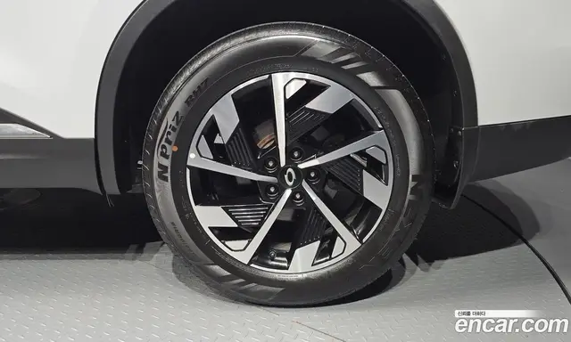 Renault (Samsung) QM6 2023 2.0 АКПП, миниатюра 6