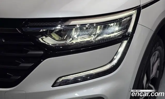Renault (Samsung) QM6 2023 2.0 АКПП, миниатюра 7