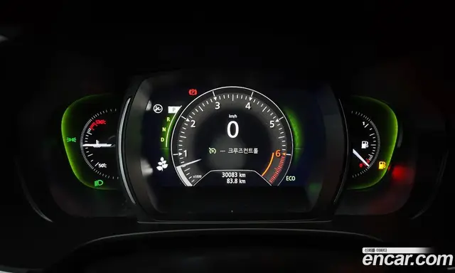 Renault (Samsung) QM6 2023 2.0 АКПП, миниатюра 10