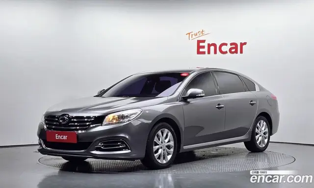 Renault (Samsung) SM7, 2015, 109 875 км