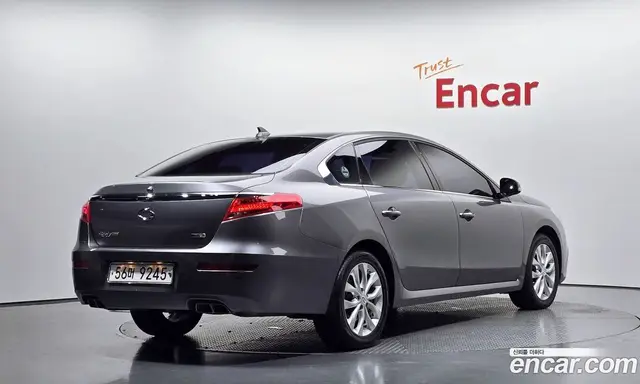 Renault (Samsung) SM7 2015 2.0 АКПП, миниатюра 2