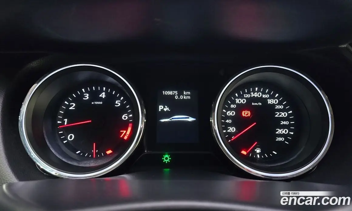Renault (Samsung) SM7 2015 2.0 АКПП, фото 11