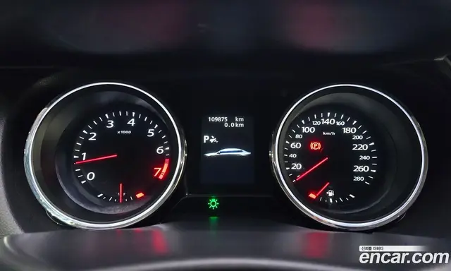 Renault (Samsung) SM7 2015 2.0 АКПП, миниатюра 11
