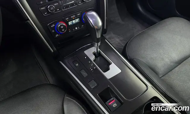 Renault (Samsung) SM7 2015 2.0 АКПП, миниатюра 12