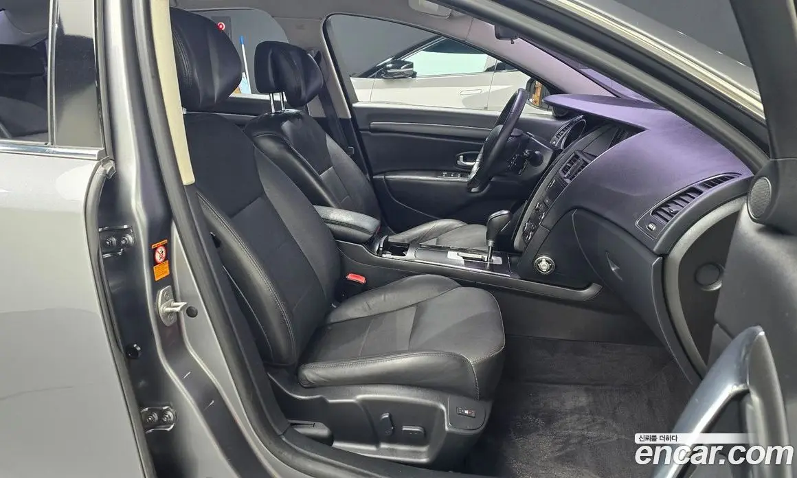Renault (Samsung) SM7 2015 2.0 АКПП, фото 13