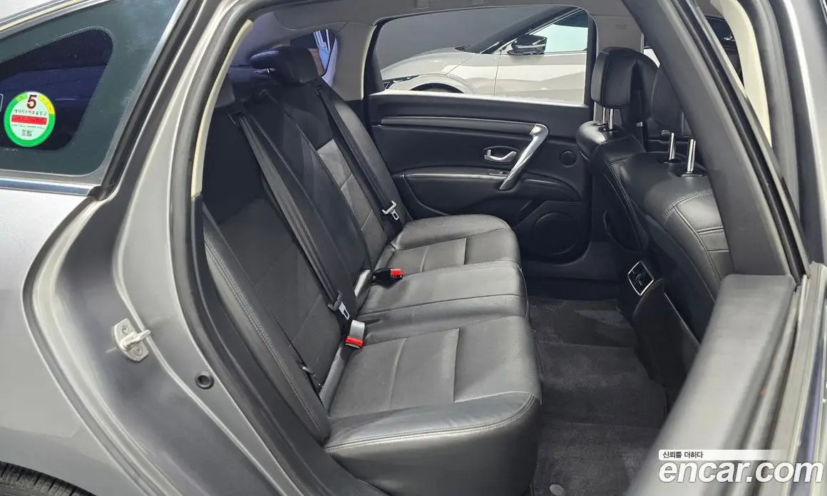 Renault (Samsung) SM7 2015 2.0 АКПП, фото 16