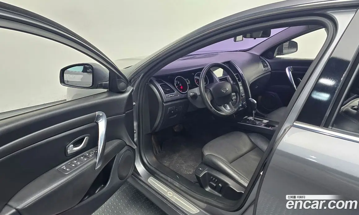 Renault (Samsung) SM7 2015 2.0 АКПП, фото 17
