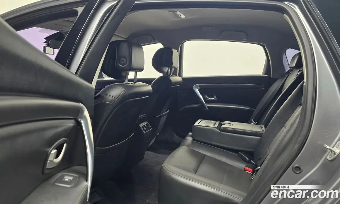 Renault (Samsung) SM7 2015 2.0 АКПП, фото 18