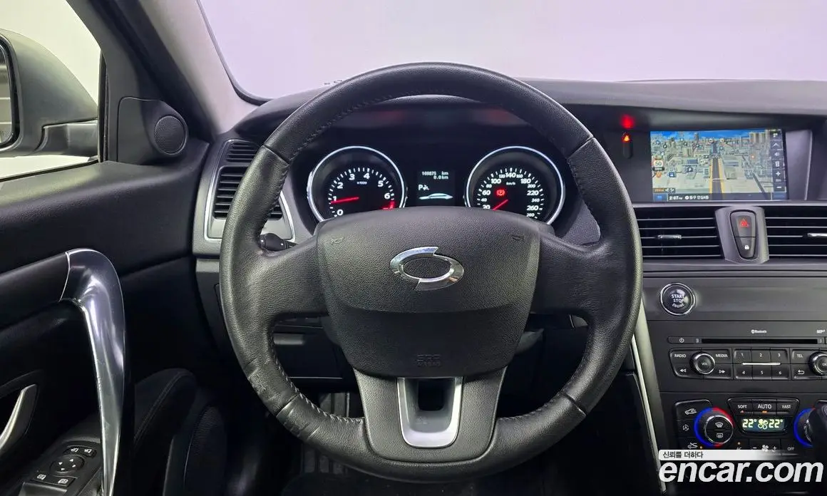 Renault (Samsung) SM7 2015 2.0 АКПП, фото 19