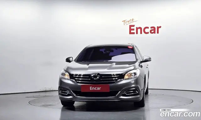 Renault (Samsung) SM7 2015 2.0 АКПП, миниатюра 3