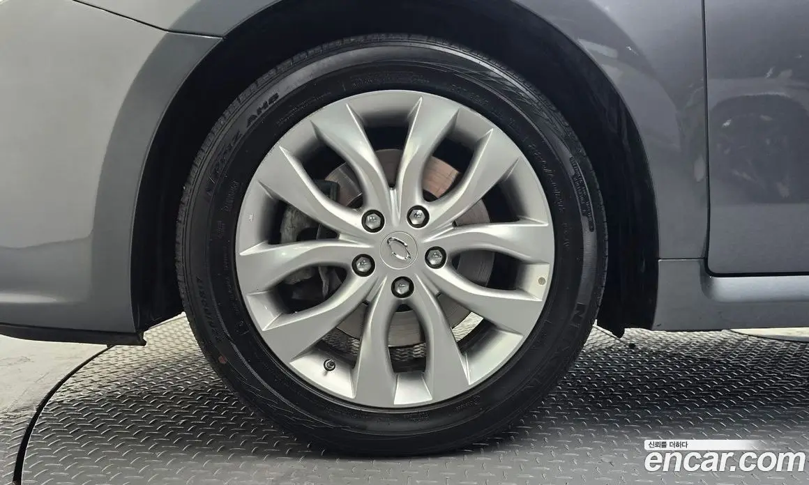 Renault (Samsung) SM7 2015 2.0 АКПП, фото 5