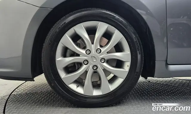 Renault (Samsung) SM7 2015 2.0 АКПП, миниатюра 5
