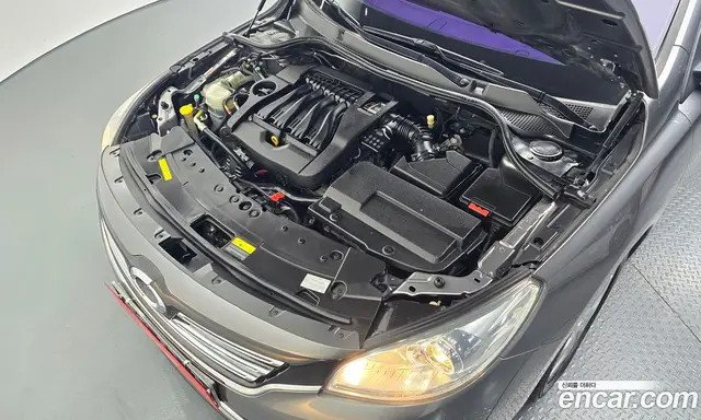 Renault (Samsung) SM7 2015 2.0 АКПП, миниатюра 6