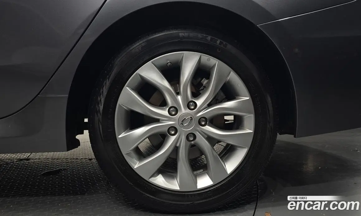 Renault (Samsung) SM7 2015 2.0 АКПП, фото 7