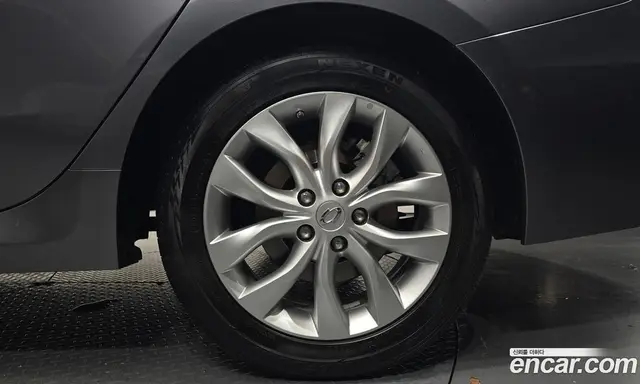 Renault (Samsung) SM7 2015 2.0 АКПП, миниатюра 7