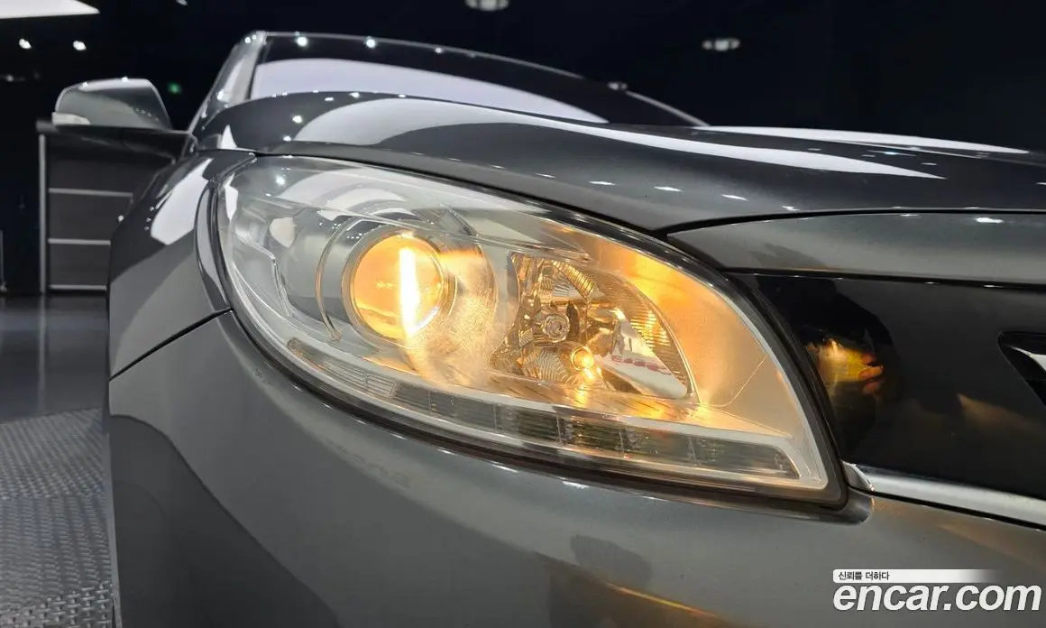 Renault (Samsung) SM7 2015 2.0 АКПП, фото 8