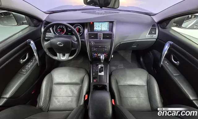Renault (Samsung) SM7 2015 2.0 АКПП, миниатюра 10
