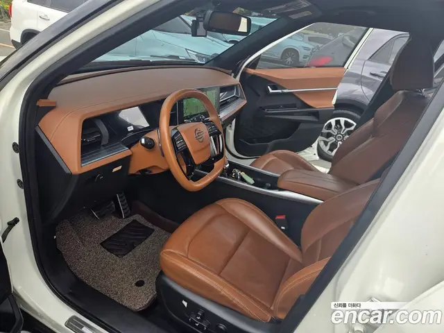 SsangYong Torres 2023 1.5 АКПП, миниатюра 11