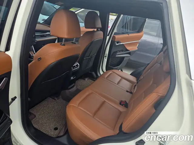 SsangYong Torres 2023 1.5 АКПП, миниатюра 12