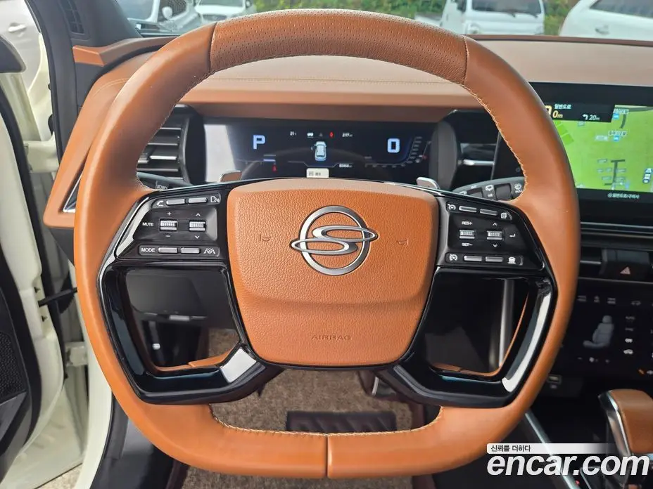 SsangYong Torres 2023 1.5 АКПП, фото 13
