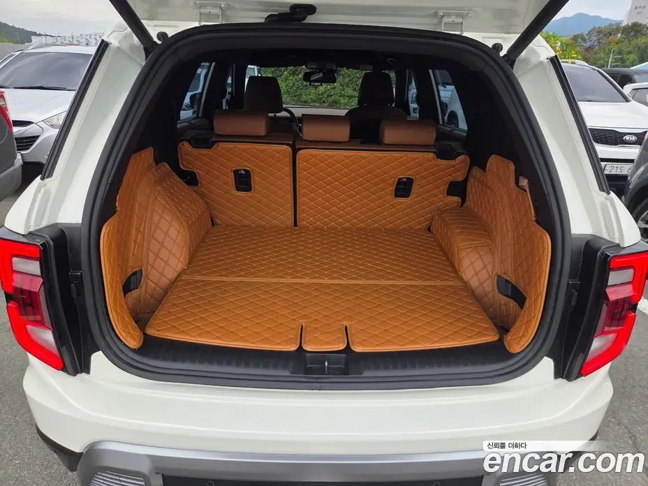 SsangYong Torres 2023 1.5 АКПП, фото 14