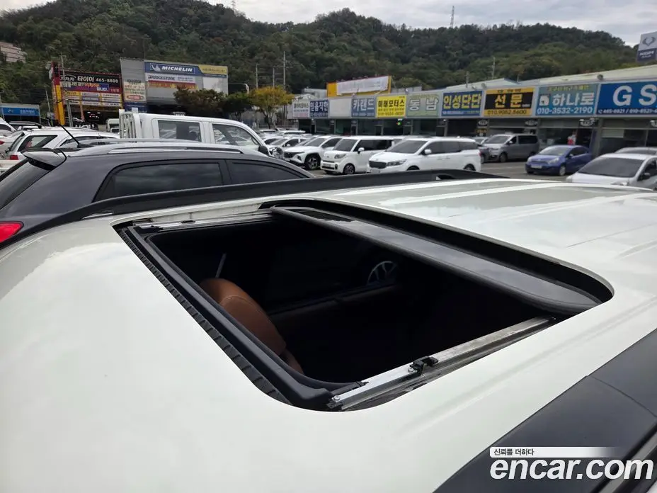 SsangYong Torres 2023 1.5 АКПП, фото 15