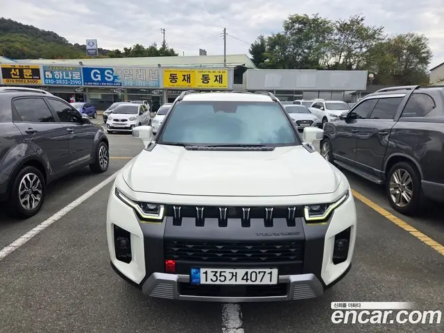 SsangYong Torres 2023 1.5 АКПП, миниатюра 3