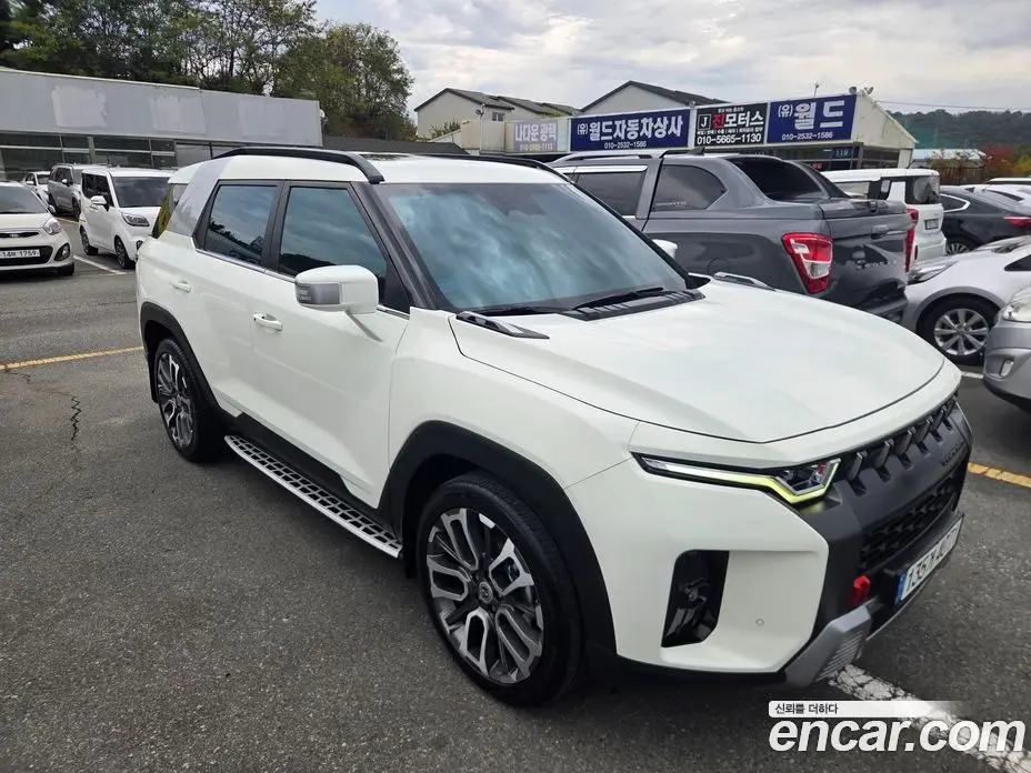 SsangYong Torres 2023 1.5 АКПП, фото 5
