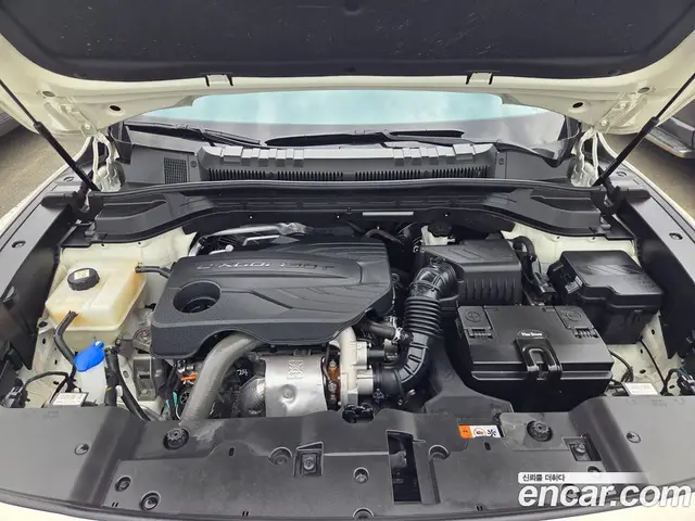 SsangYong Torres 2023 1.5 АКПП, миниатюра 7
