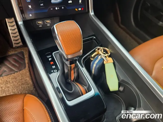 SsangYong Torres 2023 1.5 АКПП, миниатюра 8