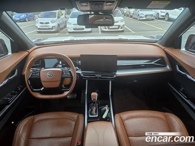 SsangYong Torres 2023 1.5 АКПП, миниатюра 10