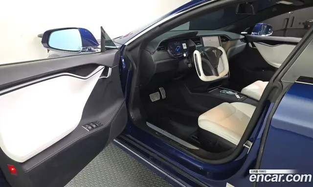 Tesla Model S 2020 0.3 АКПП, миниатюра 12