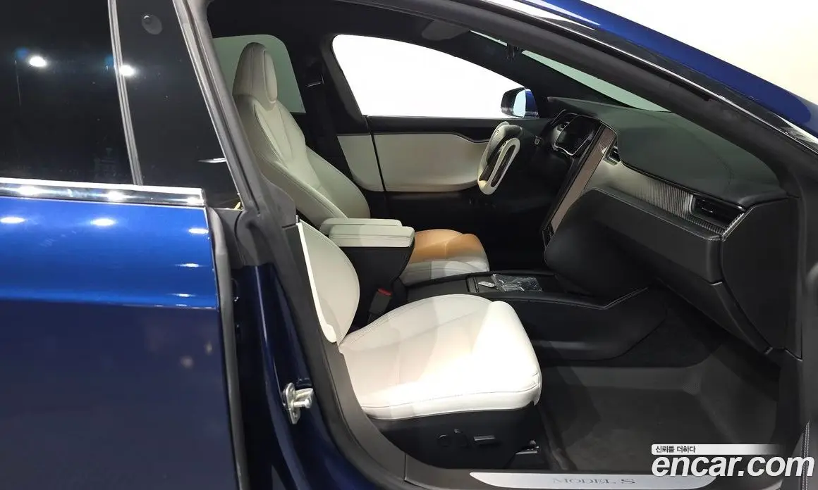 Tesla Model S 2020 0.3 АКПП, фото 15
