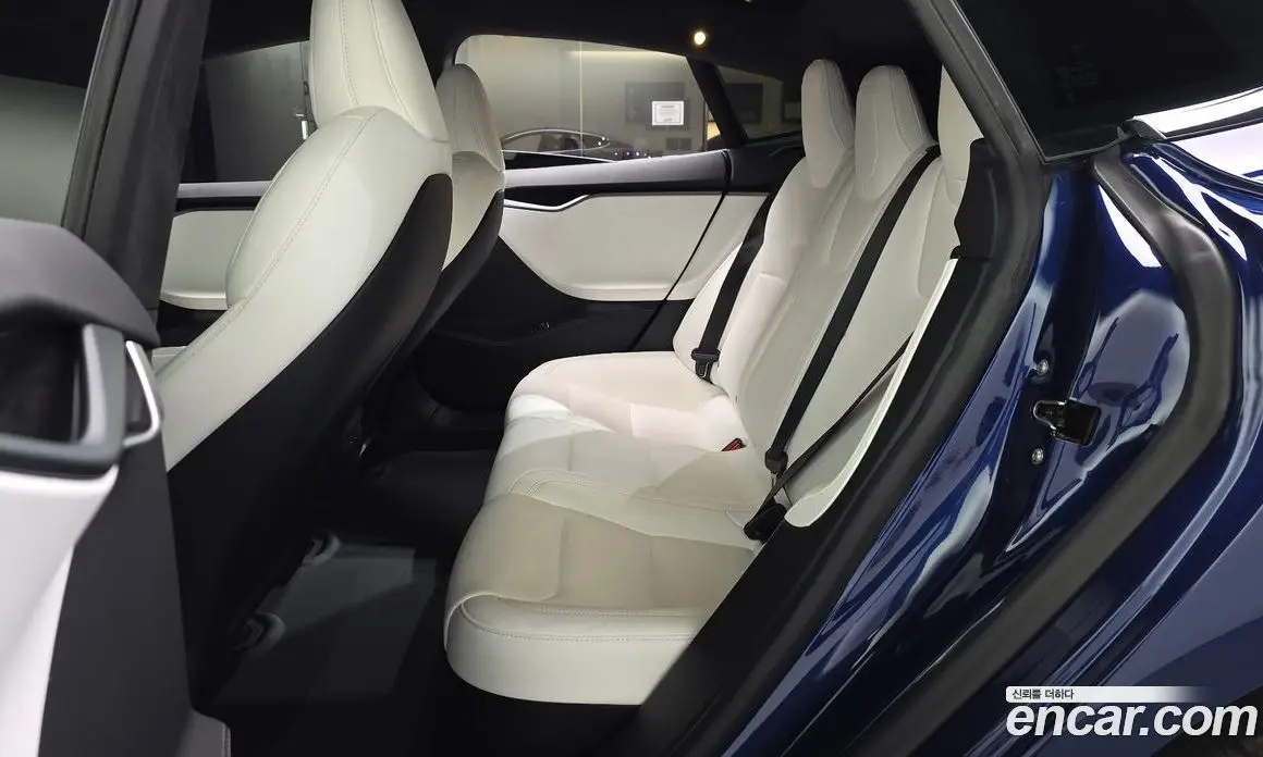 Tesla Model S 2020 0.3 АКПП, фото 17