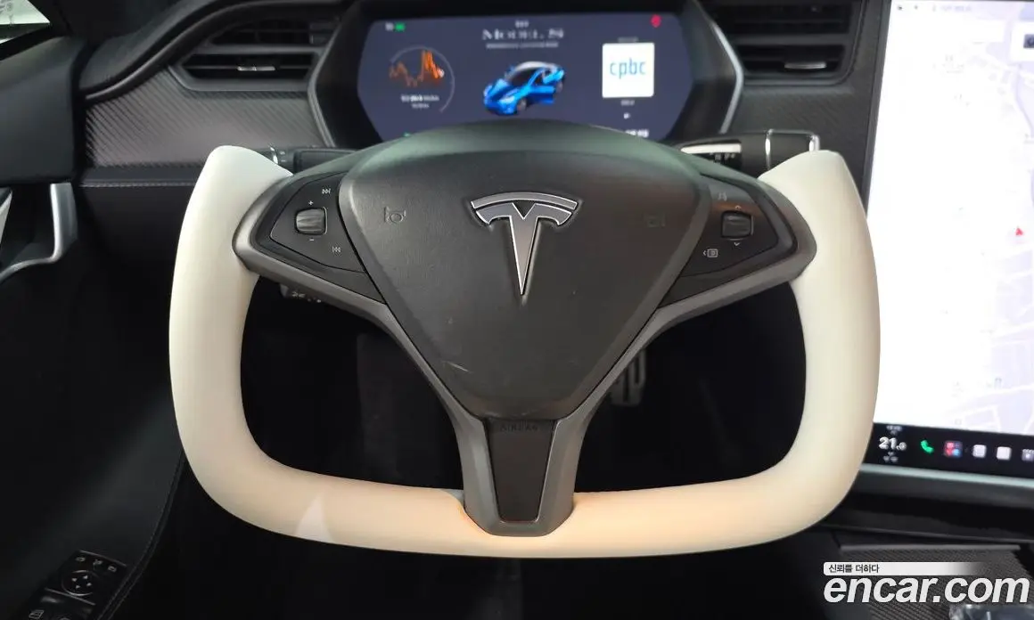 Tesla Model S 2020 0.3 АКПП, фото 18