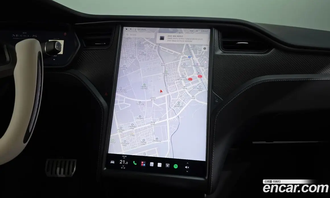 Tesla Model S 2020 0.3 АКПП, фото 19
