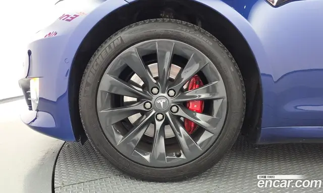 Tesla Model S 2020 0.3 АКПП, миниатюра 4
