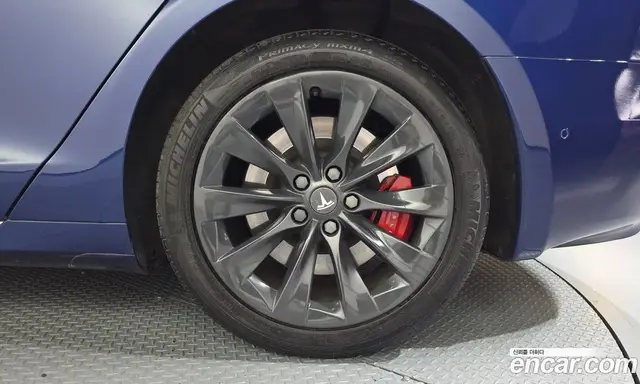 Tesla Model S 2020 0.3 АКПП, миниатюра 6