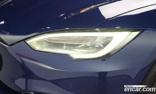 Tesla Model S 2020 0.3 АКПП, миниатюра 7
