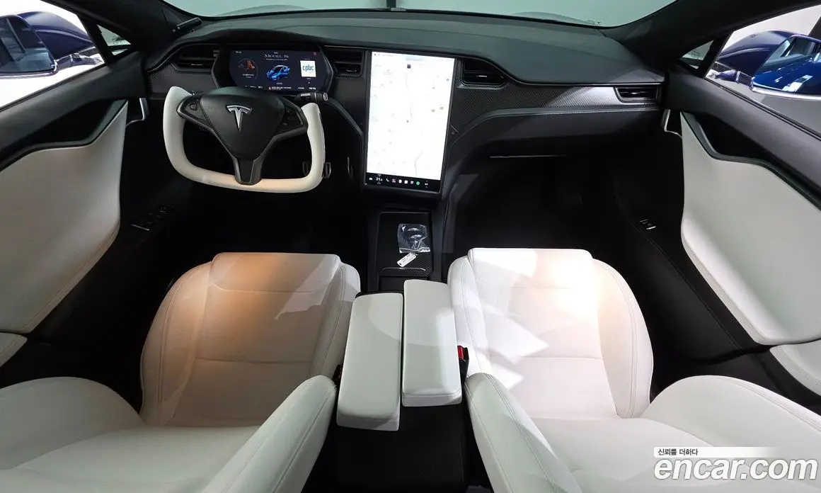 Tesla Model S 2020 0.3 АКПП, фото 9