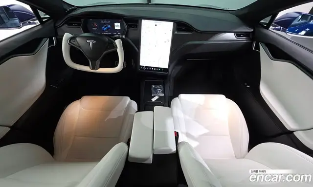 Tesla Model S 2020 0.3 АКПП, миниатюра 9